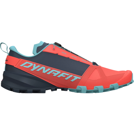 7Hot Coral / Blueberry