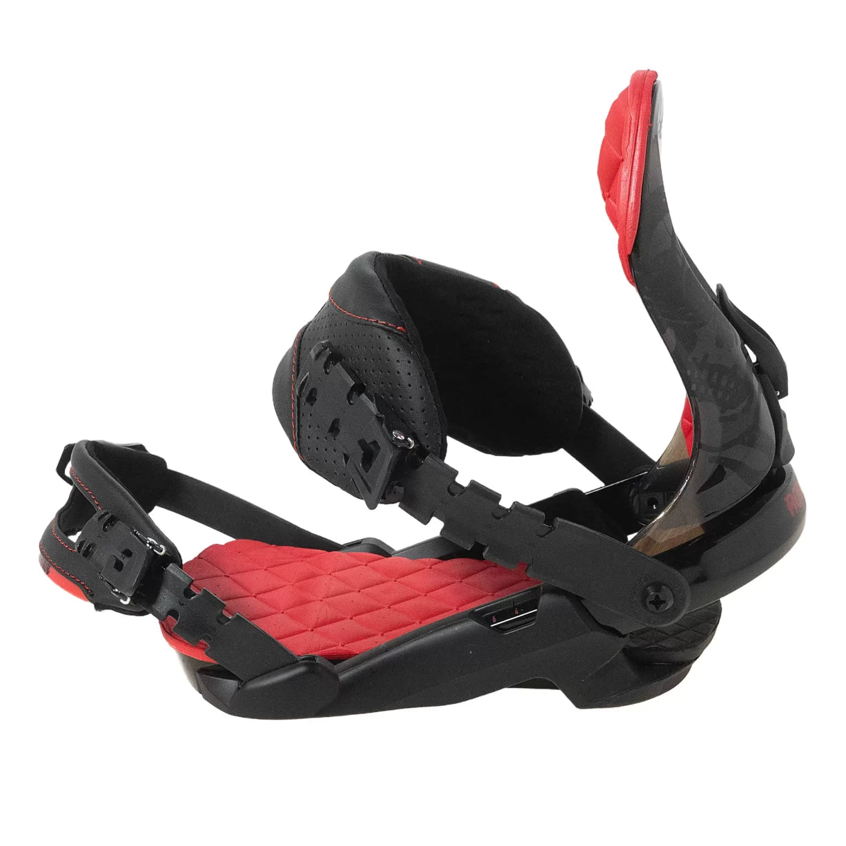 S/MBlack / Red