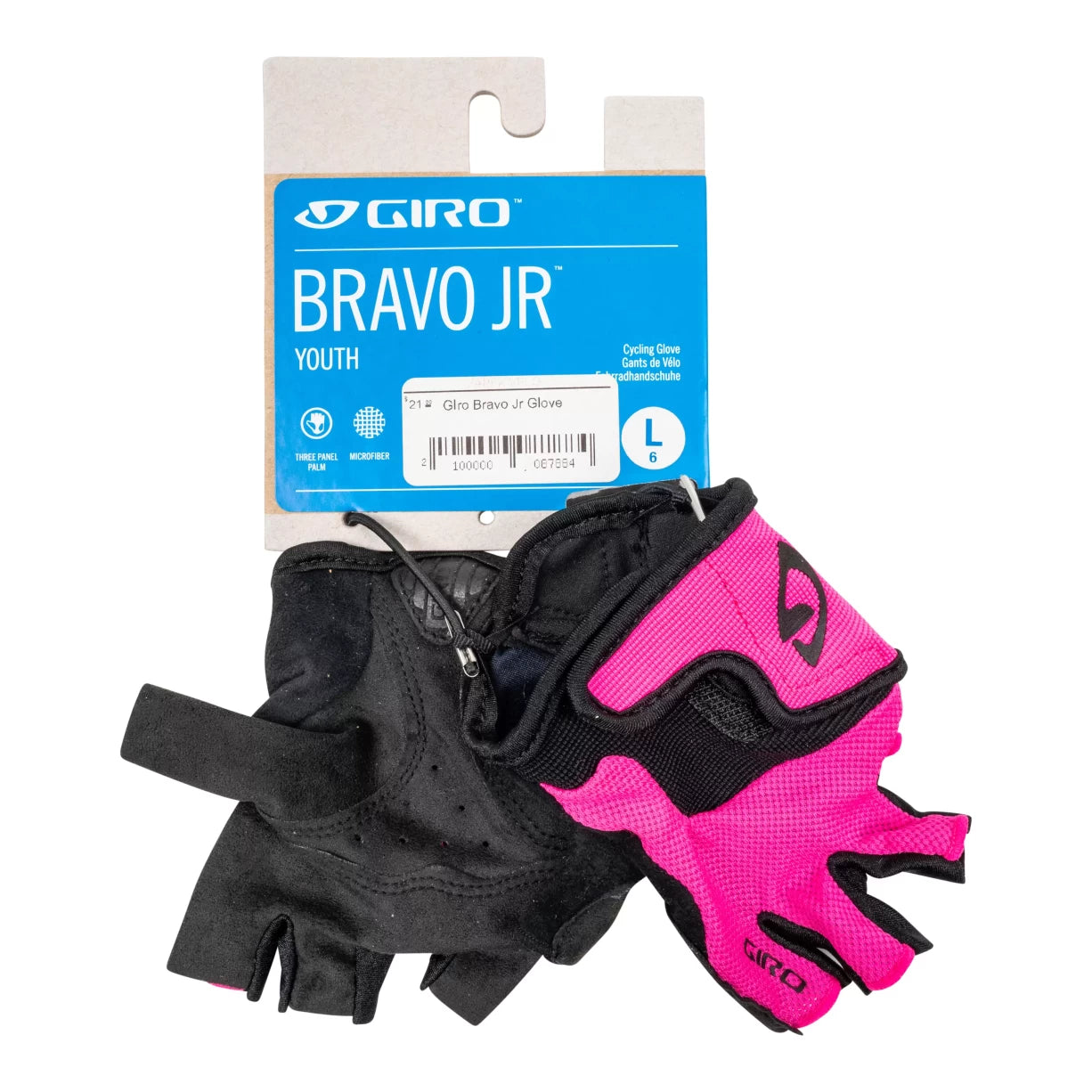LBlack/Pink