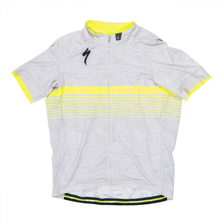 XLGrey/Yellow