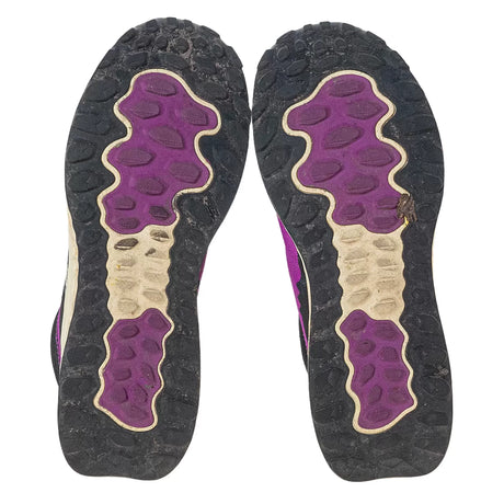 11Purple/Black/White