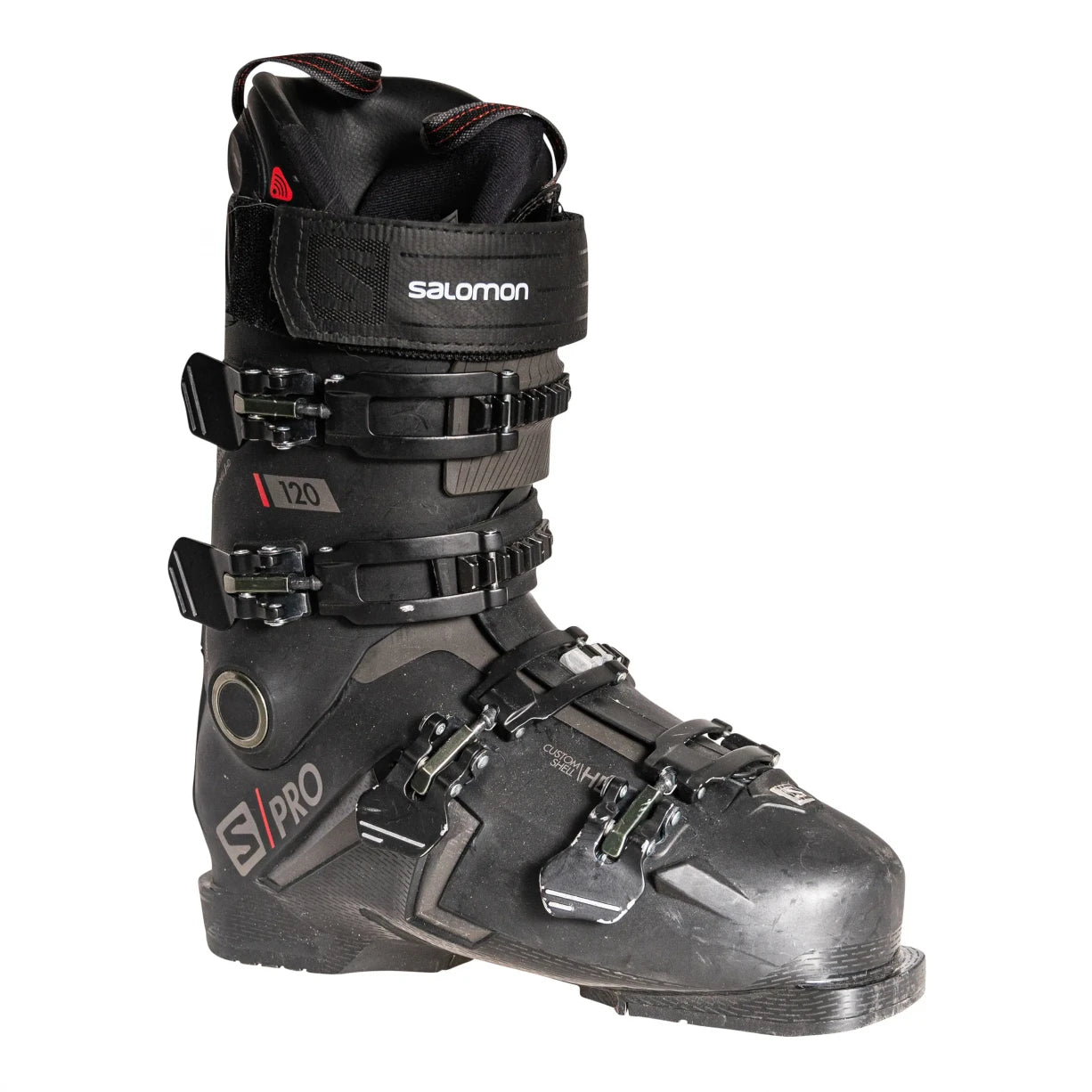 27Black/Red