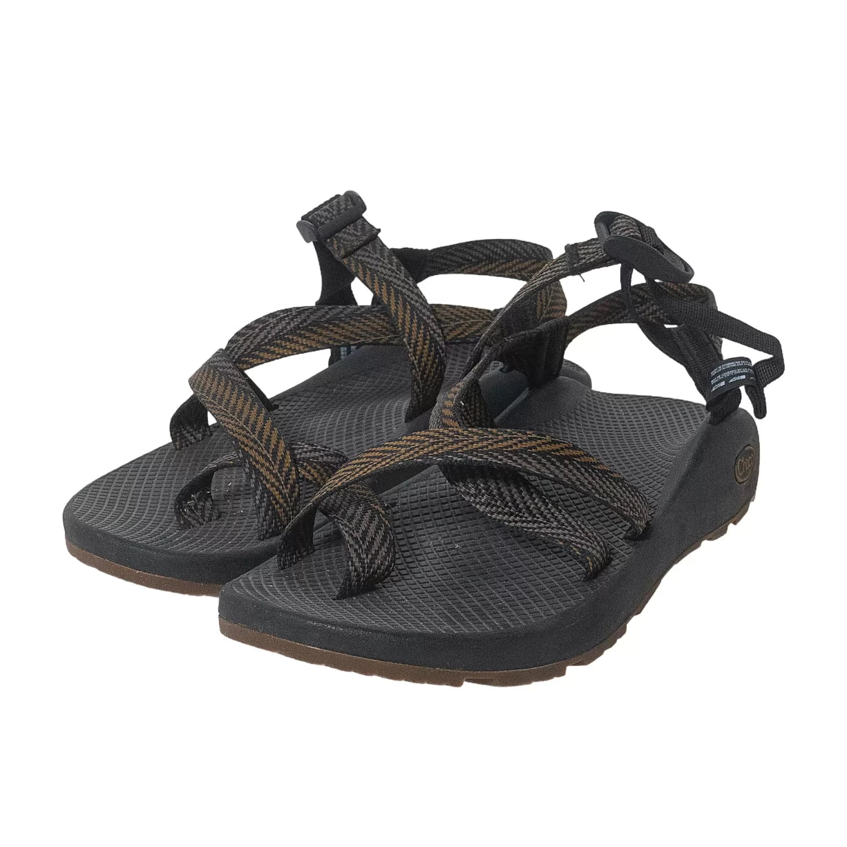 9Black/Brown