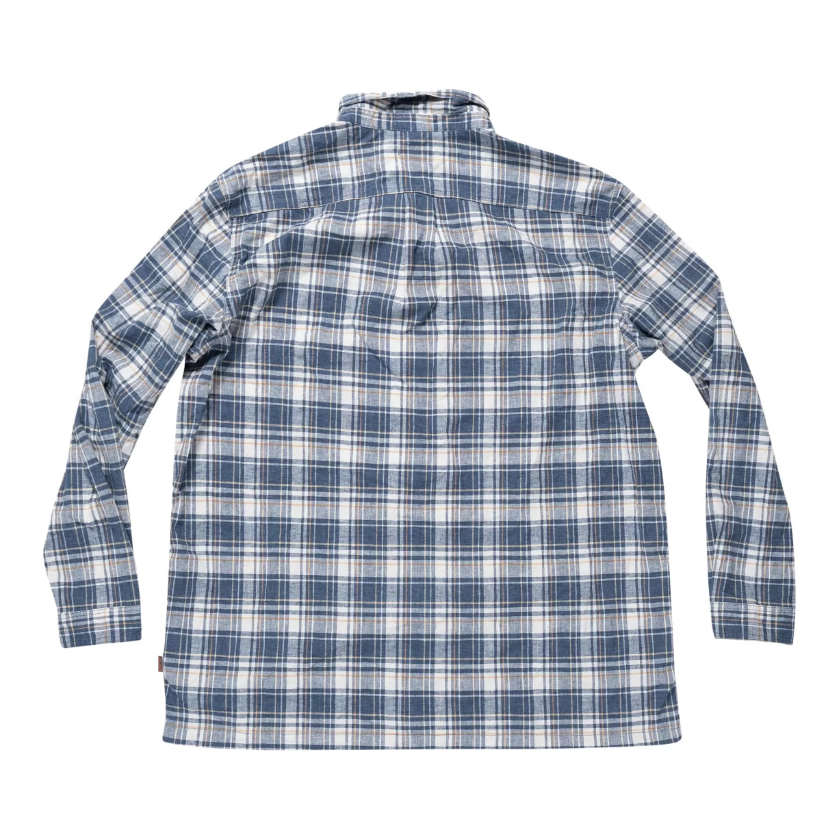 XXLBlue Plaid