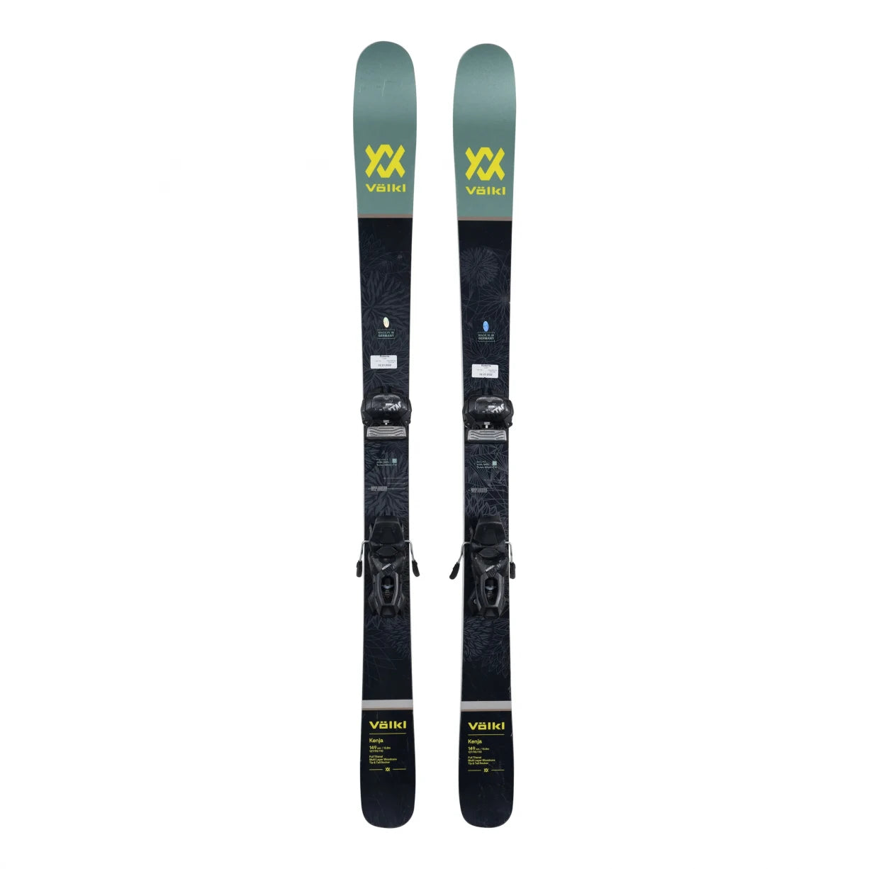149 cmGreen/Black