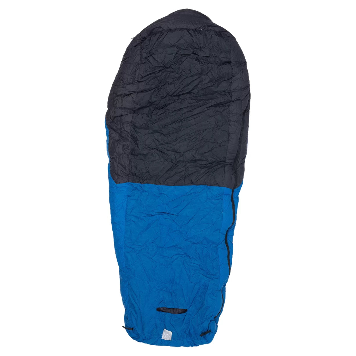 Regular - Right ZipBlack/Blue