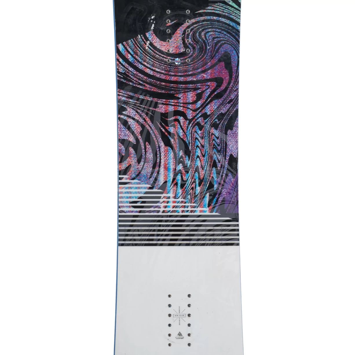 159cmPurple/Black/White