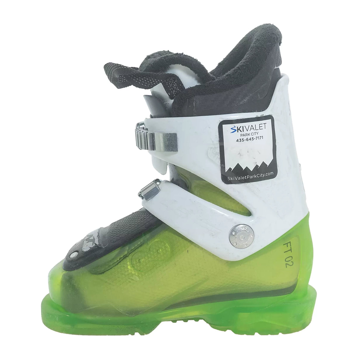 16.5White/Green