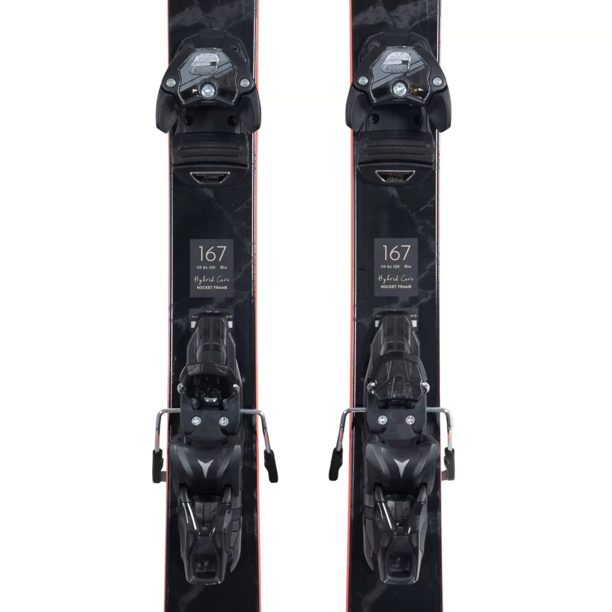 167cmRed/Black