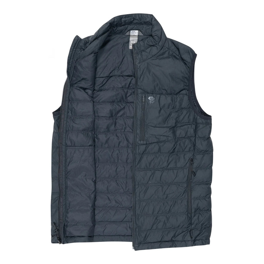 Mountain Hardwear Dynotherm Down Vest 70 Off Geartrade