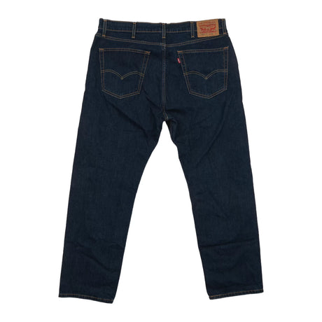 38Dark Blue Denim