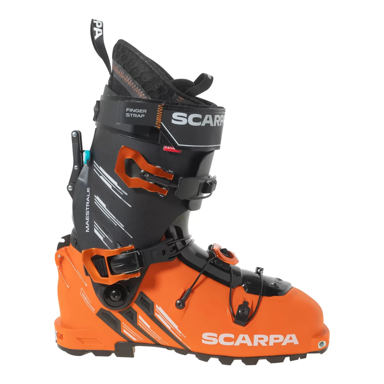 27.5Black / Orange