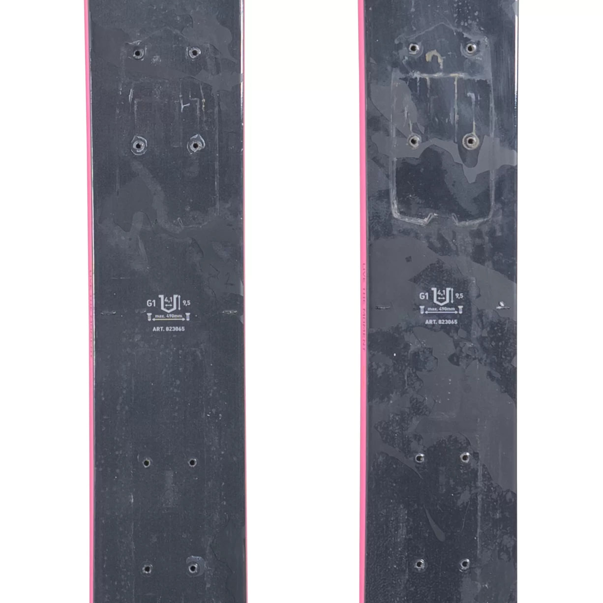 180cmBlack/Pink