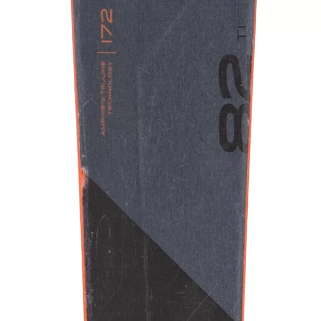 172cmGrey/Orange