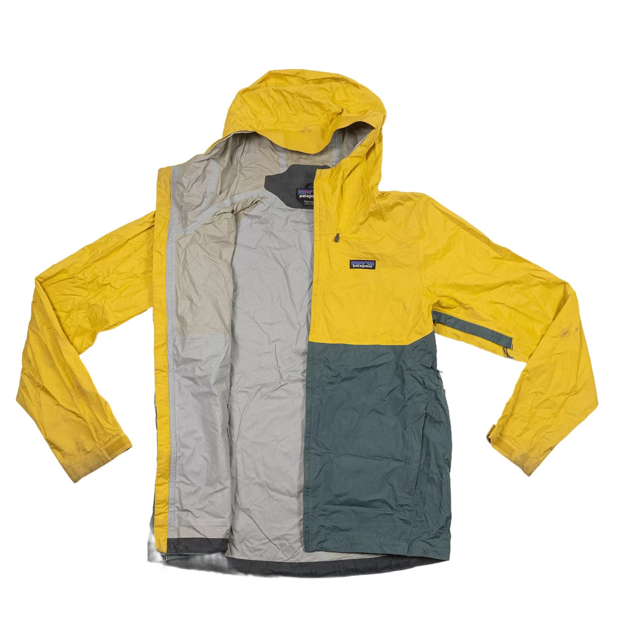MYellow/Grey