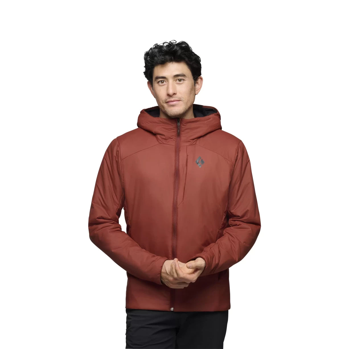 MIron Red