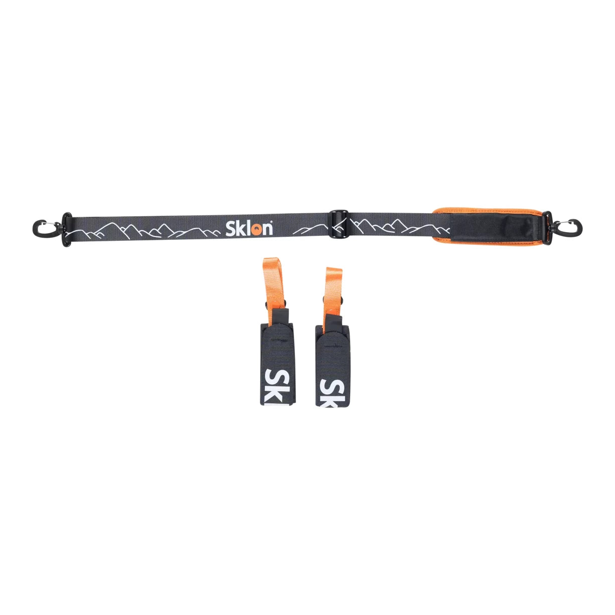 One SizeBlack/Orange