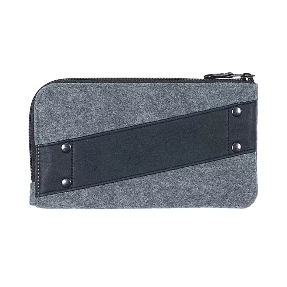 One SizeGrey/Black