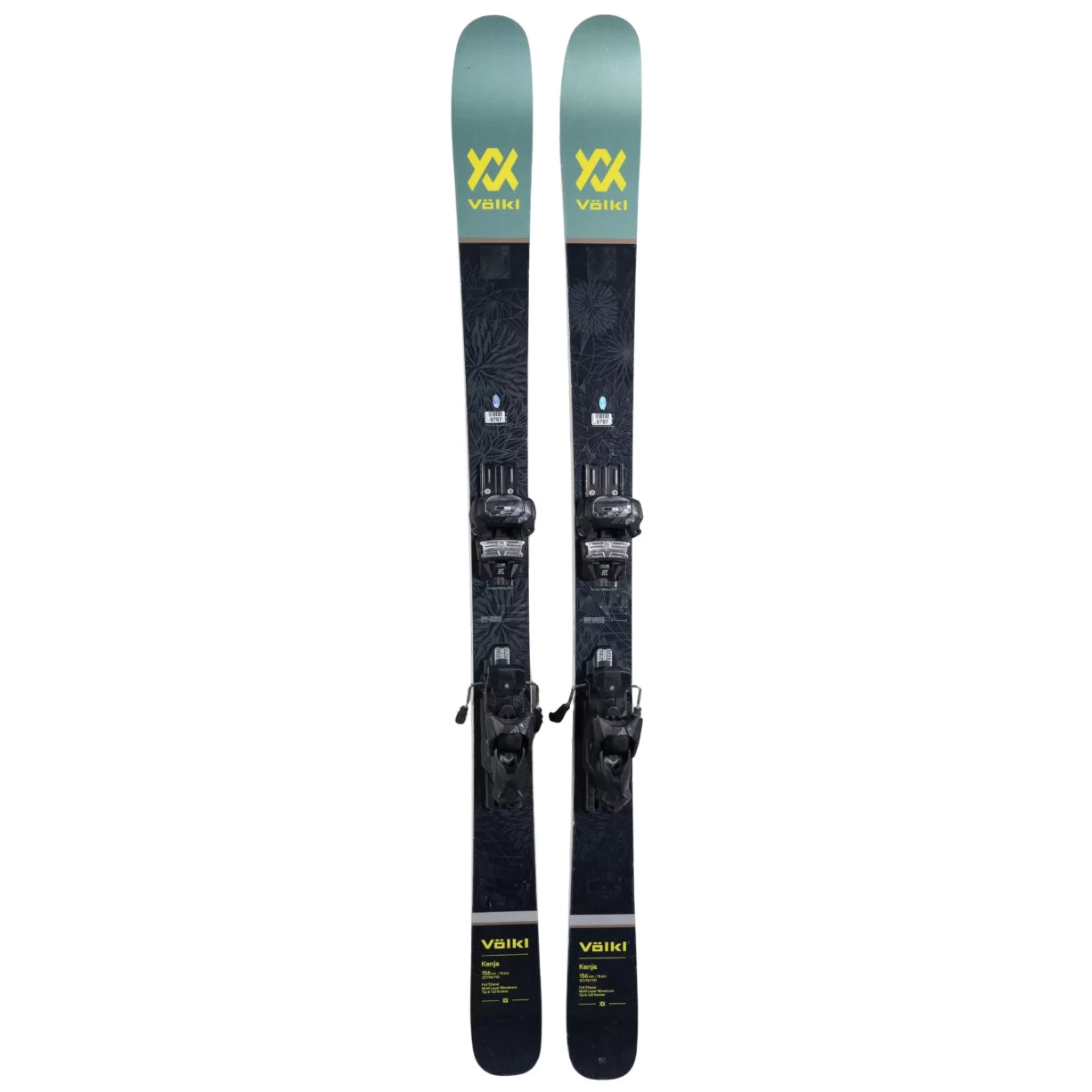 156cmGreen/Black