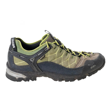 11Grey/Green