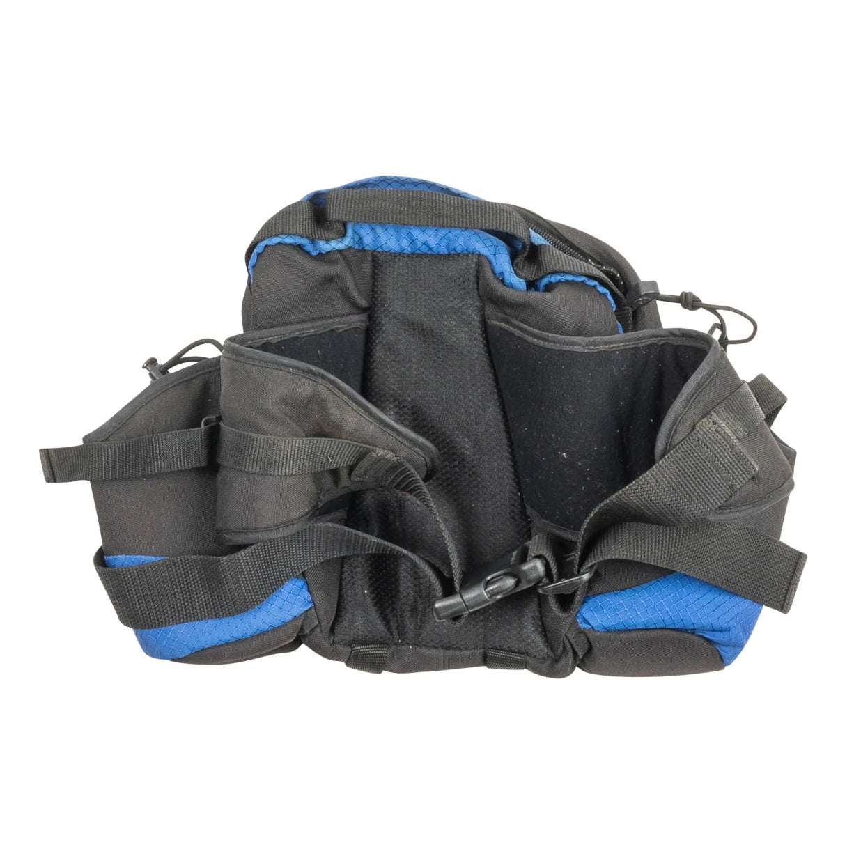 3 LBlack/Blue