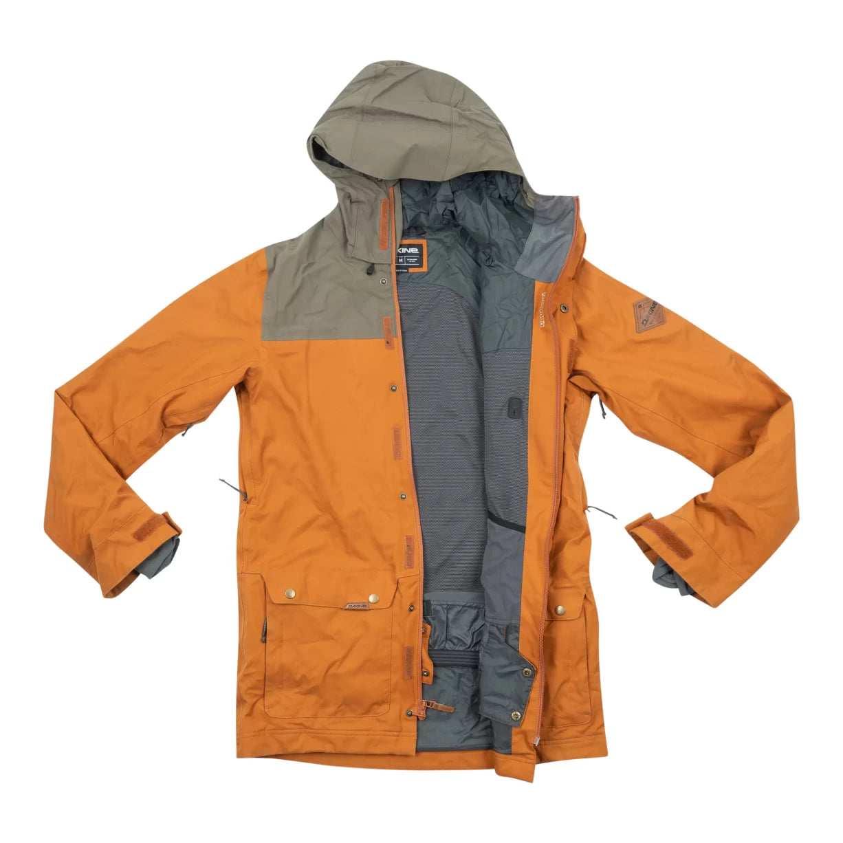MOlive/Orange