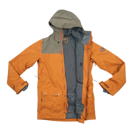 MOlive/Orange