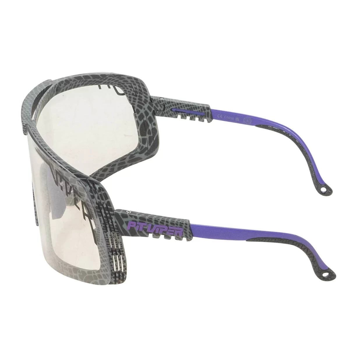 One SizeGrey/Purple