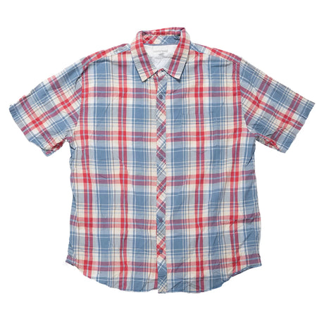 XLBlue/Red/White