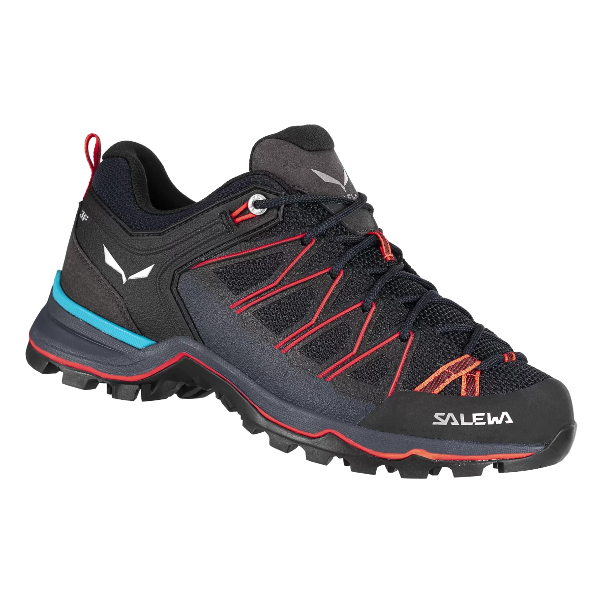 7Premium Navy/Fluo Coral