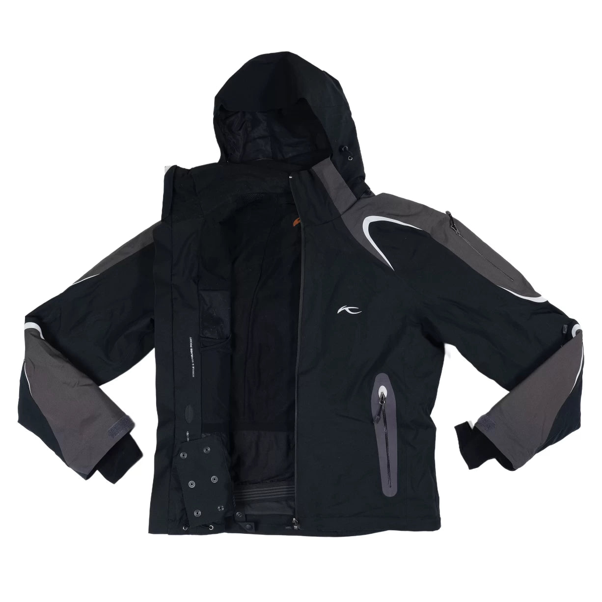 48Black/Grey