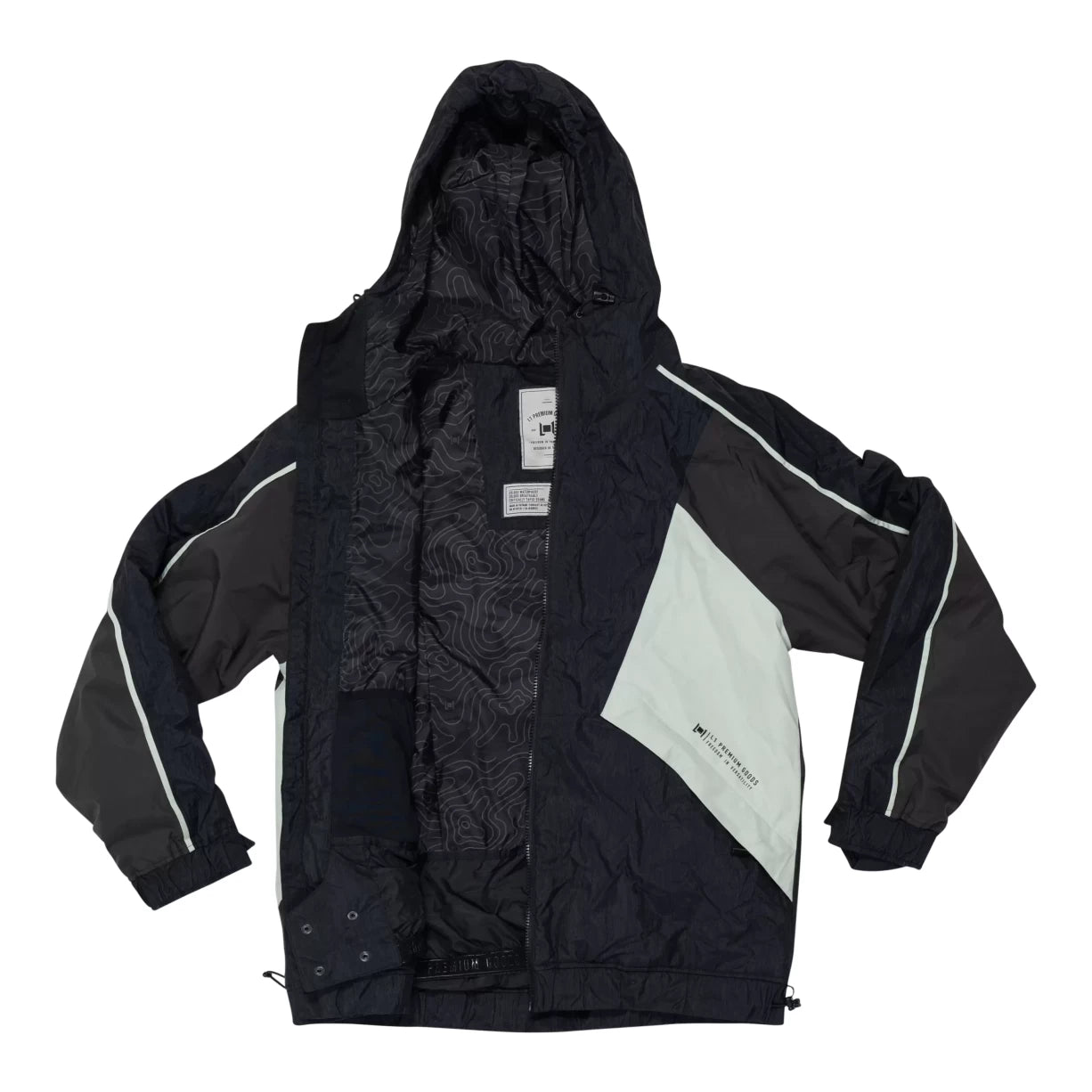 LGreen/Black