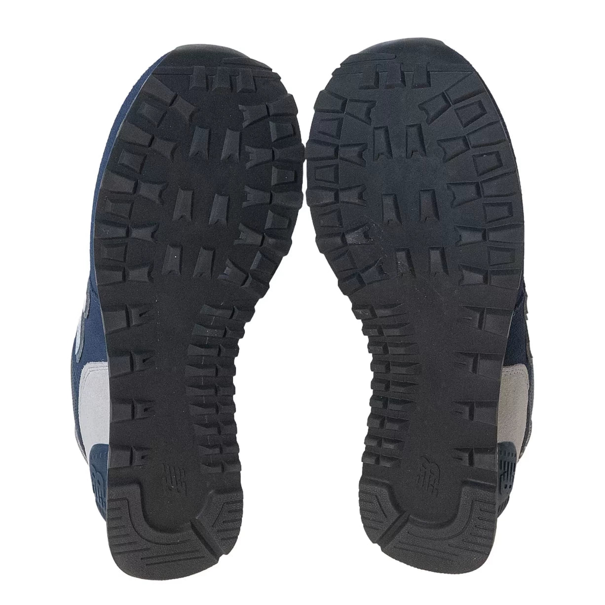 8Blue/White