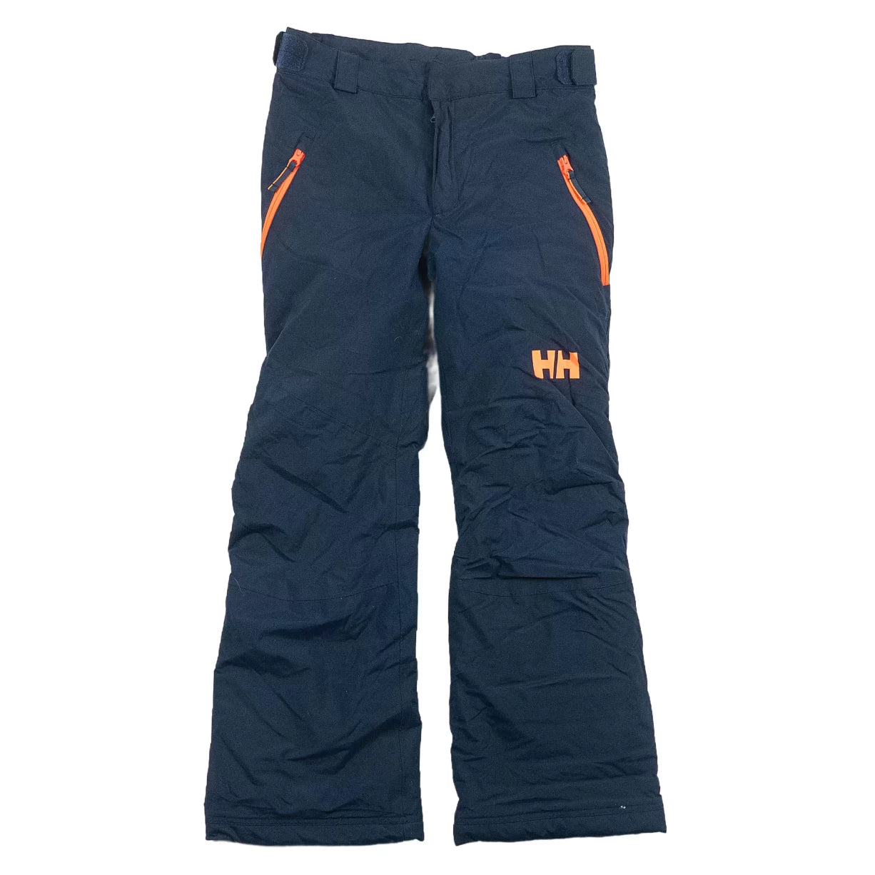 12Navy Blue/Orange