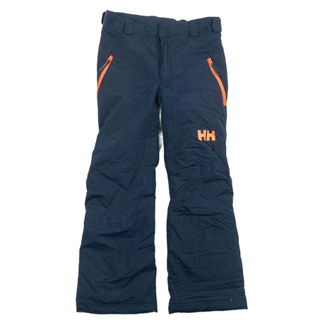12Navy Blue/Orange