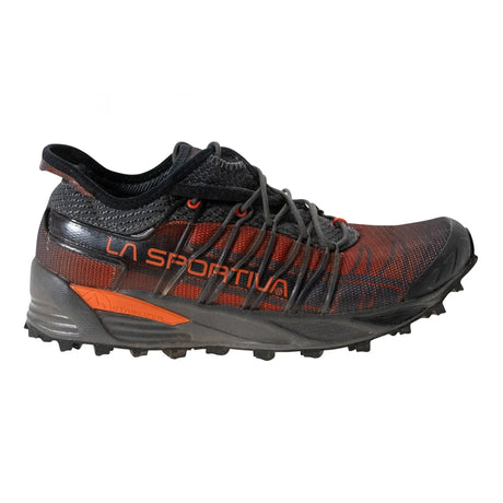 9Orange/Black