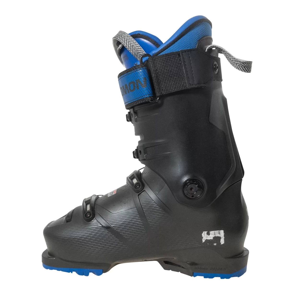 26/26.5Black/Blue