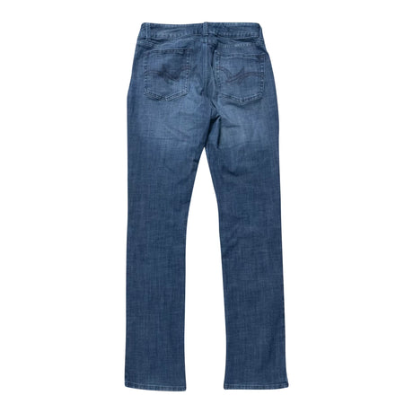Wrangler Essential Mid-Rise Straight Leg Jean - Women's