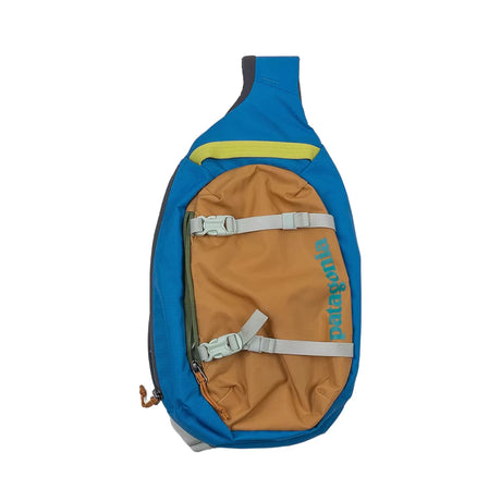 8 LBlue/Orange