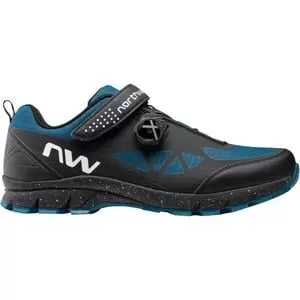 43Black/Blue Coral
