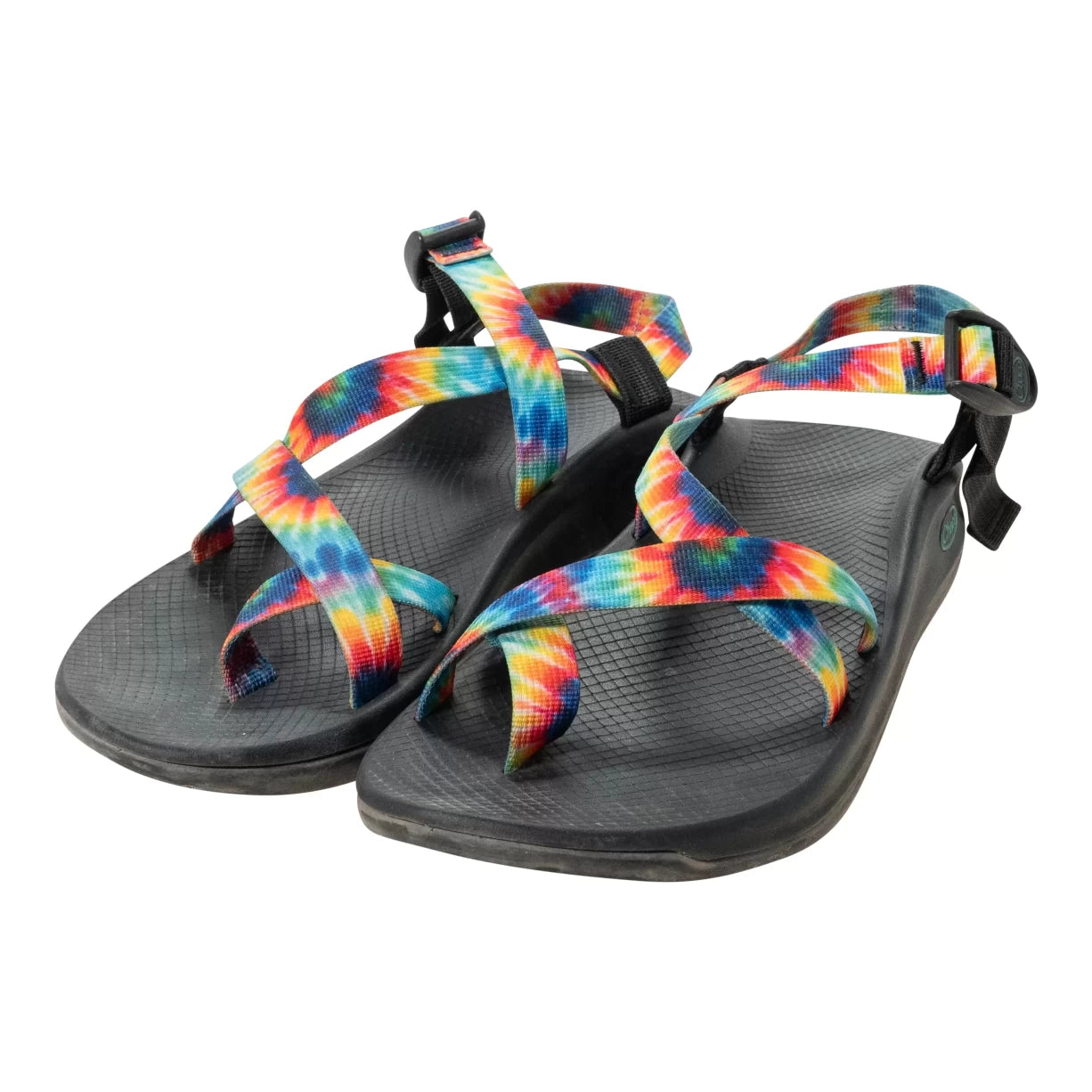 12Rainbow/Black