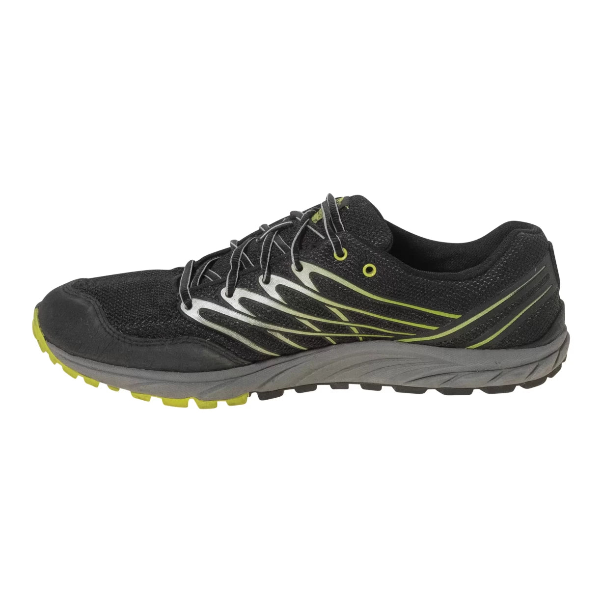 10Black/Green