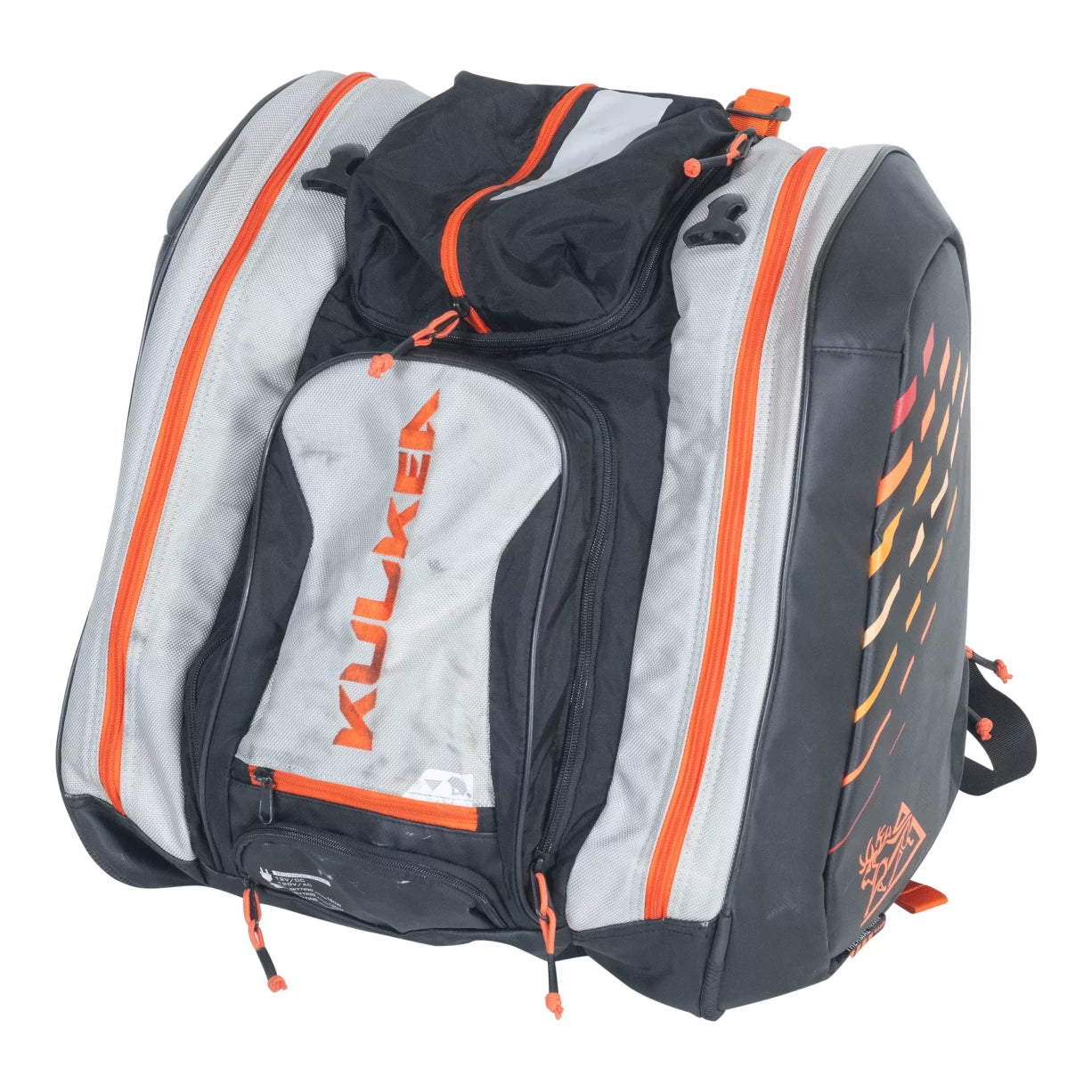 62 LBlack/Orange
