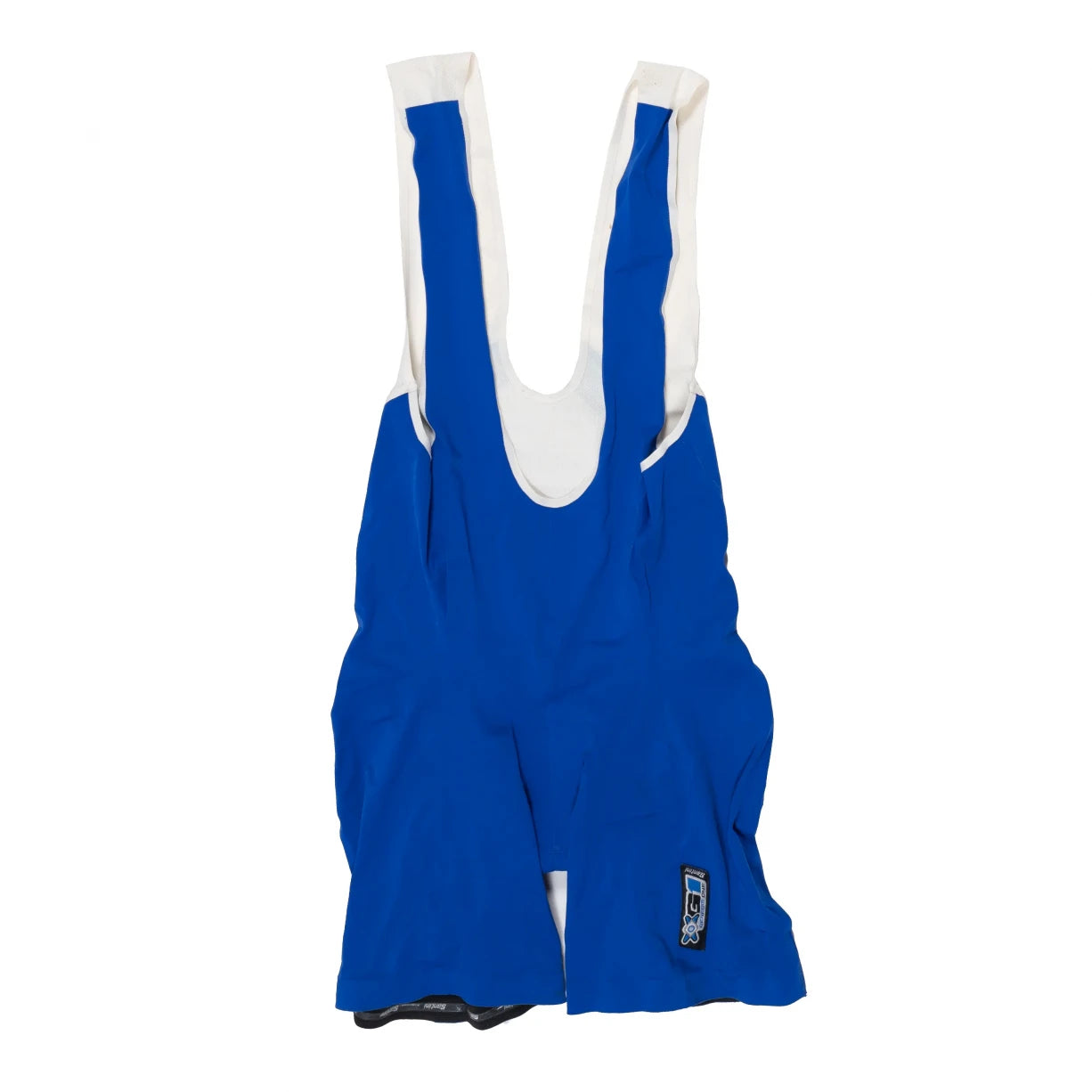 XXLBlue/White