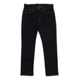 35" x 34"Dark Denim