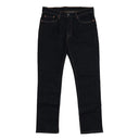 35" x 34"Dark Denim