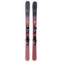 163cmBlack/Red