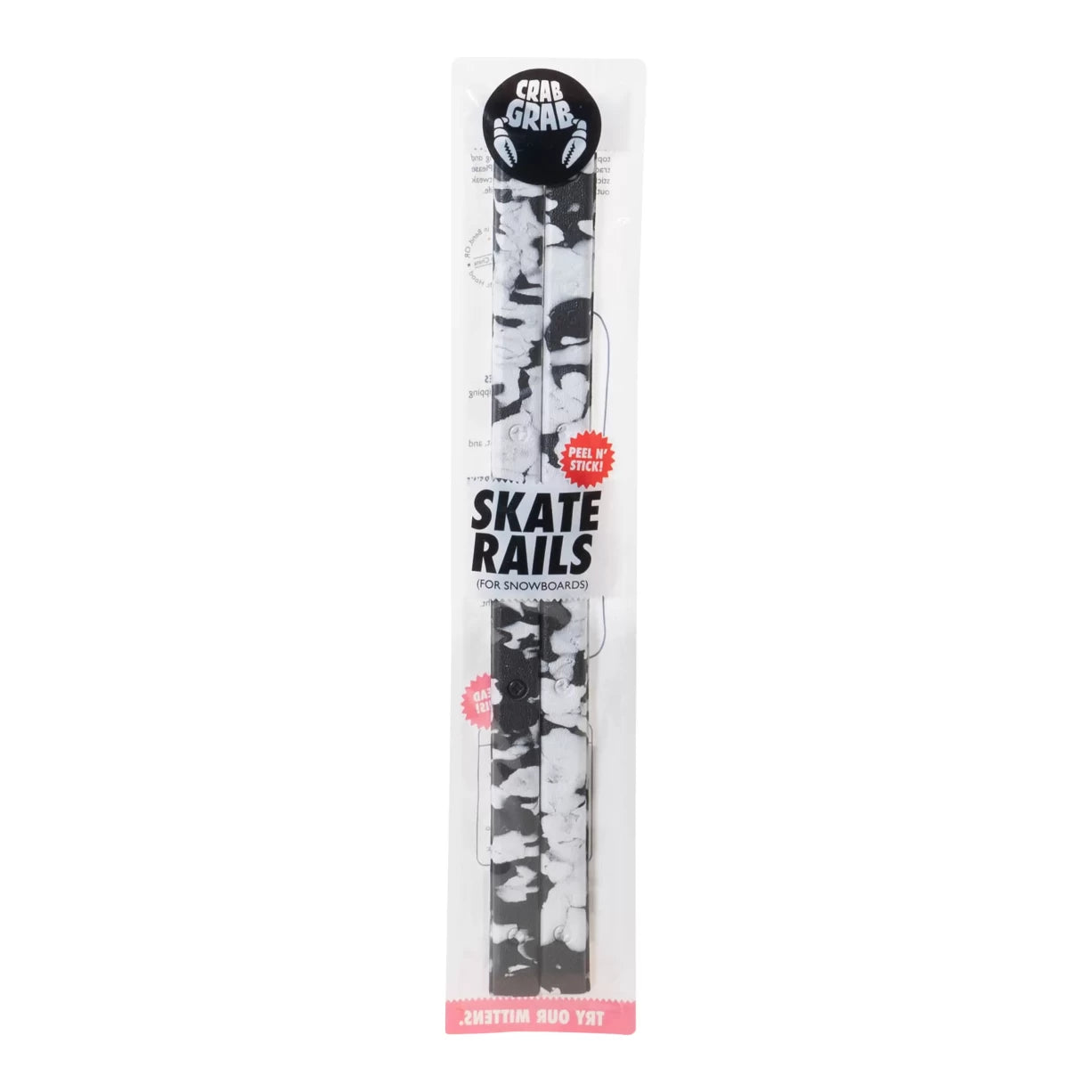 One SizeBlack/White