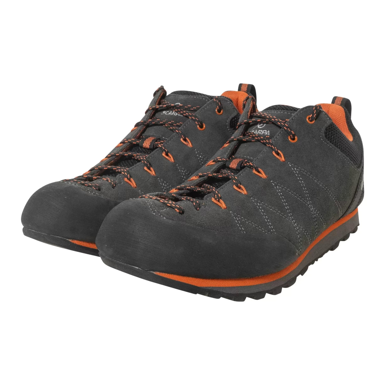 11.5Grey/Orange