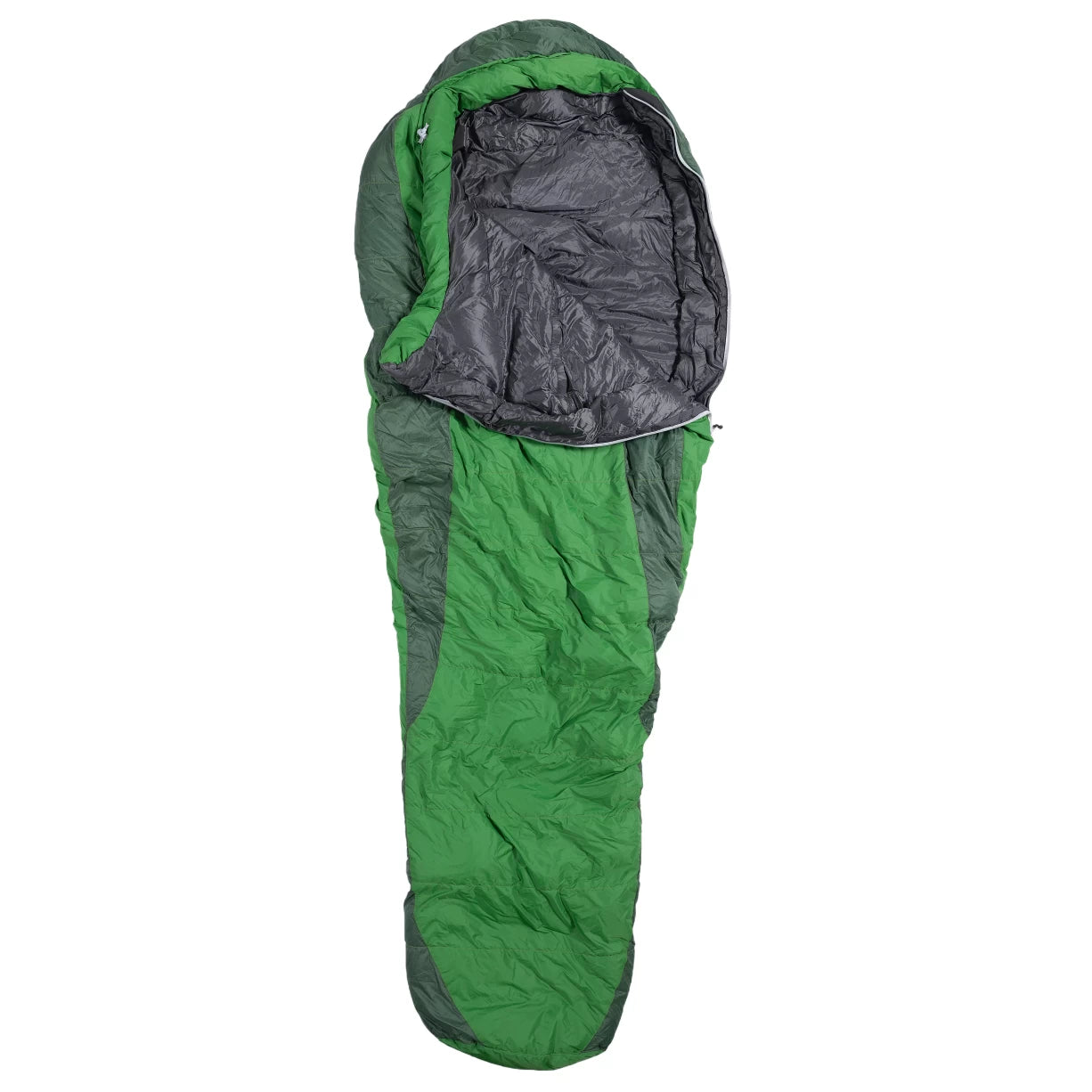 Long-Left ZipGreen